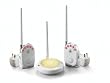 Fisher-Price Sounds 'n Lights Monitor with Dual Receiver