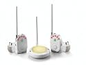 Fisher-Price Sounds 'n Lights Monitor with Dual Receiver
