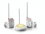 Fisher-Price Sounds 'n Lights Monitor with Dual Receiver