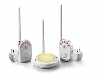 Fisher-Price Sounds 'n Lights Monitor with Dual Receiver