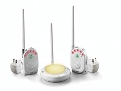 Fisher-Price Sounds 'n Lights Monitor with Dual Receiver