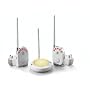 Fisher-Price Sounds 'n Lights Monitor with Dual Receiver