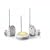 Fisher-Price Sounds 'n Lights Monitor with Dual Receiver