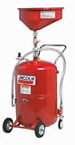 Lincoln Automotive Pressurized Evacuation Drain - 20 Gallon Capacity, Model# 3614