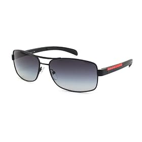 Prada Sport Ps50ls Shiny Black
