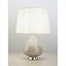 Adler Jonathan Small Capri Table Lamp Warm Grey 
