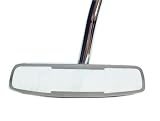 hammY Putter Pro Series II with Polymer Insert and 38.5 Inch Shaft with Split Grip. Includes Putter, Head Cover and Instructional DVD
