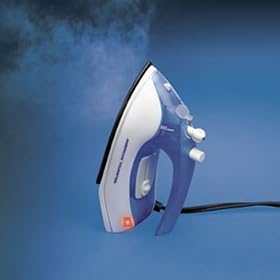 American Tourister  Dual Voltage Travel Steam Iron