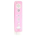 Nintendo Wii Remote Glove Silicone/Silicone Case for Wiimote Controller (Pink)