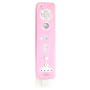 Nintendo Wii Remote Glove Silicone/Silicone Case for Wiimote Controller (Pink)