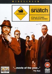 Childrens Toyshop  DVD : Snatch - Two Disc Set [2000]