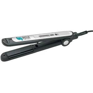 Hot Tools Helix Tourmaline Nano Flat Iron