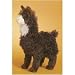 Plush Choco Llama 11 