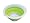 image Progressive International 3-Quart Collapsible Mixing Bowl, Green