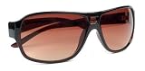 Vintage Plastic Aviator "Slater" Sunglasses 2486