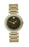 Movado Concerto Black Museum Dial Women's watch #606420