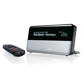 Squeezebox 3 Wireless Network Music Player - Black