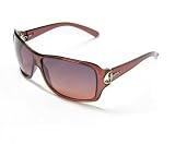 Gucci - Gucci Sunglasses GG 2575/S PT5PD Crystal Dark Rose Frame with Rose and Brown Gradient Lenses