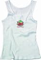 Elliott Sadler Nascar Racing Driver Qualifying Ladies Tank Top