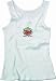 Elliott Sadler Nascar Racing Driver Qualifying Ladies Tank Top
