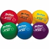 MacGregor Multicolor Volleyball