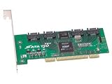 Promise Technology FASTTRAK S150 TX4 SATA-150 PCI Controller Card