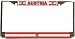 Austria Austrian Flag Chrome License Plate Frame Holder