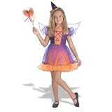 Witch Fairy Costume Toddler's Size 3T-4T
