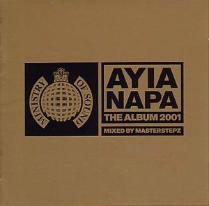CD-Charts  Music : Ayia Napa - the Album 2001