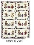 Brown Bear Crib Sheet Set (30 x 50)
