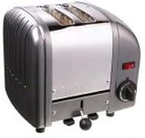 Dualit 2 Slice Toaster Metallic Charcoal 20241