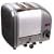 Dualit 2 Slice Toaster Metallic Charcoal 20241