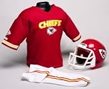 Kansas City Chiefs Youth Uniform Set - Size Small