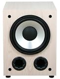 EP175 Powered Subwoofer Light Maple
