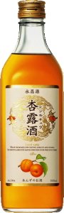 永昌源　杏露酒（しんるうちゅう／あんず） 500ML 1本