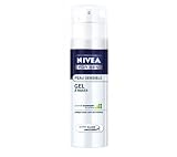 Gel a  raser Nivea For Men peau sensible - 200 ml