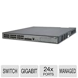 HP Procurve 1910-24G-PoE (365W) Switch (JE007A#ABA)