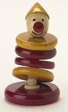 Spineless Clown Toy - Safe, Non-toxic, Sustainable