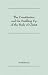 Book The Constitution and the Building Up of the Body of Christ