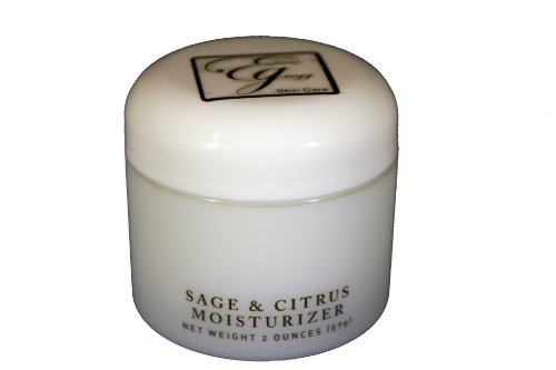 Elaine Gregg Sage & Citrus Moisturizer 2 oz