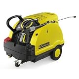Produkt-Bild: K&auml;rcher HDS 601 C Eco Hei&szlig;wasser-Hochdruckreiniger & Steam 240V ** UK-Stecker mit Adapter geliefert **