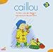 Caillou 3,Audio