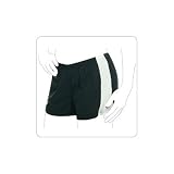 Zoot Sports Womens RUNswift Ventilator Short (2040) - Black
