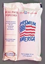 Popcorn Portion Pack for 4 Oz. Popper