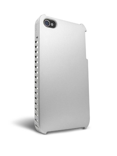 iFrogz Luxe Hartschalenetui f&uuml;r Apple Phone 4G wei&szlig; Preisvergleich