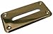 Solid Metal Stainless Steel Bill Slot