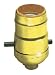 Leviton Push-Thru Lampholder (003-6098-PG)