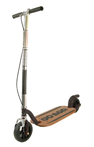 Go-Ped Know Ped (Flat Black)