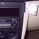 99-03 Volkswagen Golf, Jetta & GTI Cell Phone Car Mounting Bracket by Panavise