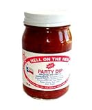 Review Hell on the Red  / Hell on The Red Party Dip Hot Salsa 6 count